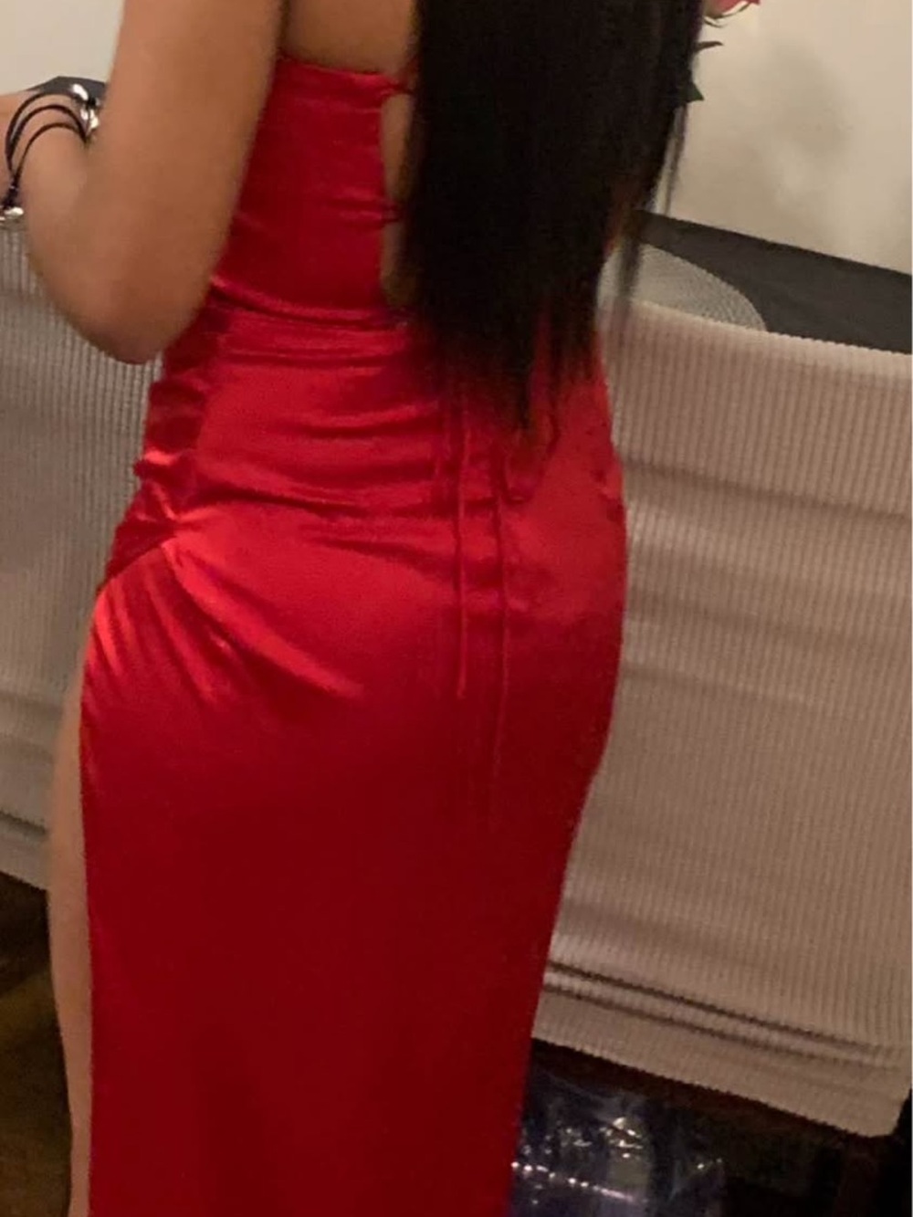 Norma Reed Prom Dress - Picture 3 of 3